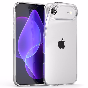 Ümbris Mercury Jelly Clear Apple iPhone Air läbipaistev