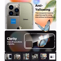 Phone Ümbris X-Level Antislip Huawei P40 Lite Läbipaistev