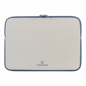 Tucano Elements 4 mm neopreenist ümbris 13-tollisele MacBook Airile / Prole ja 12-tollistele sülearvutitele, jäähall