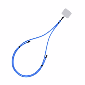 3mk EasyClip telefoni kaelapael, sinine (mustad detailid)