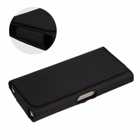 HIT Belt Holster (SIZE XL) jaoks Iphone 17 Pro Max/16 Pro Max/Samsung A55 5G/A53/S25/S24 design 2 must (167x83 mm)