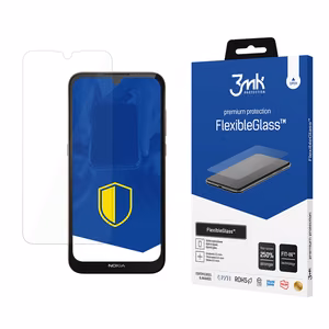 Nokia 3.1 – 3mk FlexibleGlass telefoni ekraanikaitse