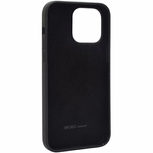 Audi Silicone Ümbris iPhone 14 Pro Max 6.7" must/must hardcase AU-LSRIP14PM-Q3/D1-BK