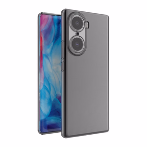 Ultra Clear 0.5mm Honor 60 Pro geeliga läbipaistev kate