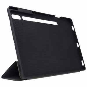 Чехол DUX DUCIS DOMO складной с отделением для стилуса для SAMSUNG Tab S8 Plus (X800/X806)/S7FE(T730/T736B)/S7 Plus (T970/T976B) черный