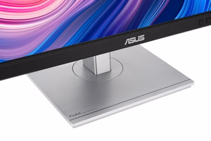 ASUS ProArt PA247CV computer monitor 60.5 cm (23.8") 1920 x 1080 pixels Full HD must, hõbedane