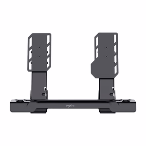 PXN-V10 Ultra gaming set - steering wheel + pedal + clamps + mounting accessories (PS4 / Xbox one / PC / Xbox Series X&S)