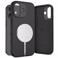 Tech-Protect Uniq MagSafe ümbris jaoks iPhone 17 - must