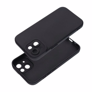 Чехол для iPhone 17 Pro Max / 18 Pro Max (низкий бортик камеры) Matt 2.0 черный