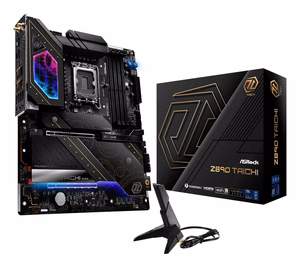 Asrock Z890 Taichi emaplaat Intel Z890 LGA 1851 (Socket V1) ATX