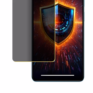 Poco X5 Pro 5G – 3mk Silky Matt Privacy privaatsusfilter