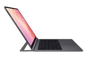 EF-DX935UJ Pro Keyboard Samsung Galaxy Tab S11 Ultra, Gray
