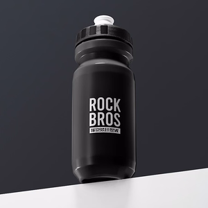 Rockbros 600 ml jalgrattapudel – must