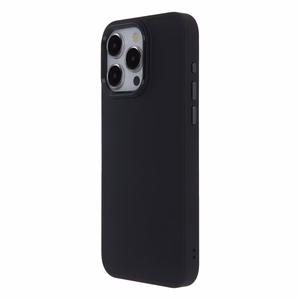 Satin Elegant Ümbris jaoks iPhone 11 must