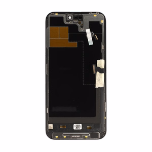 Soft OLED Display NCC jaoks Iphone 14 Pro Max must IC 120Hz