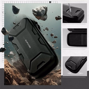 Supcase Carrying Plus jaoks Nintendo Switch 2 - Must