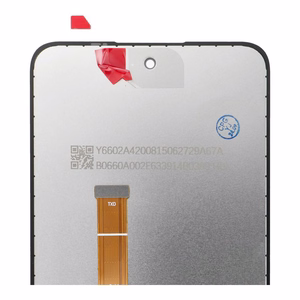 FixCell LCD Display jaoks LG K42 K52 K52s K62 OEM without frame