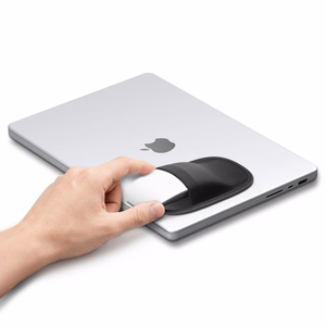 Spigen LD220 hiirekott, must