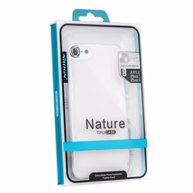 Nillkin Nature TPU Ümbris jaoks Samsung Galaxy S8 Plus läbipaistev