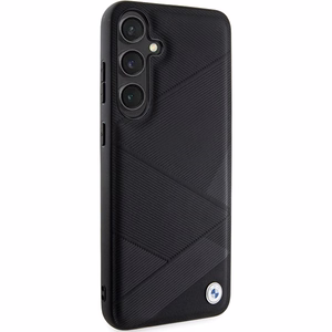 BMW BMHCS24M23RCGPK S24+ S926 must/must hardcase Signature Leather Crossing Lines Pattern
