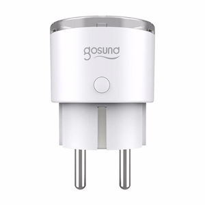 Gosund SP111 3680W 16A WiFi умная розетка, Tuya