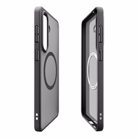 Samsung Capella Magnet ümbris Samsung Galaxy S26+, ühilduv MagSafe - must