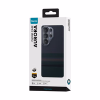 Benks Magnetic Vita Pro Silikoon Ümbris (A049) for Samsung Galaxy S26 Plus must