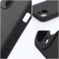 Ümbris "Silicone Mag Cover" Samsung S947 S26 Plus must