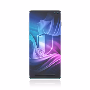 Samsung Galaxy S10+ – 3mk Silky Matt Pro telefoni ekraanikaitse