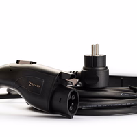 EV laadija Reach PEVC1 220V Type1 16A 3.5kW 5.0m