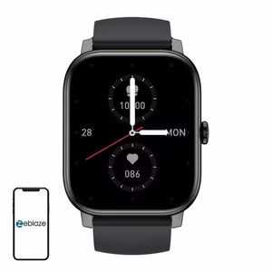 Zeblaze Btalk Pro nutikell (must)