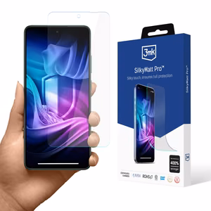 OPPO Reno 12 F/Fs – 3mk Silky Matt Pro telefoni ekraanikaitse