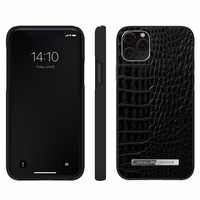 IDEAL OF SWEDEN IDACSS21-I1958-306 IPHONE 11 PRO BLACK SILVER ümbris
