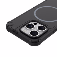 Defender 2in1 Mag ümbris for iPhone 15 Pro 6,1" must