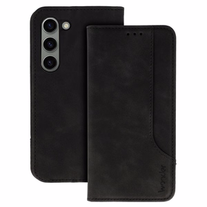 Чехол Wonder Prime для Samsung Galaxy S23 Plus чёрный