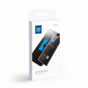 Аккумулятор без BMS для iPhone 12 / 12 Pro 2815 мАч Blue Star HQ