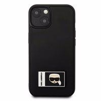 Karl Lagerfeld Ikonik Patch Ümbris jaoks iPhone 13 - must