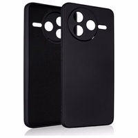 Beline Silicone ümbris Poco F7 Pro must