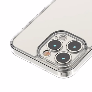 Clear Ümbris jaoks Iphone 12 Pro Przezroczysty