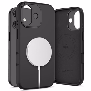 Tech-Protect Uniq MagSafe ümbris jaoks iPhone 17 - must