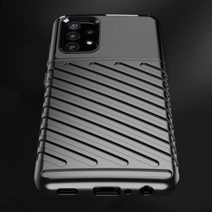 Thunder Case Paindlik ja vastupidav TPU ümbris Nokia 5.4 sinine
