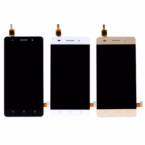 LCD ekraan ühilduv Huawei Honor 4C must HQ