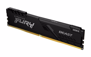 Kingston Technology FURY Beast 8GB 3200MT/s DDR4 CL16 DIMM must