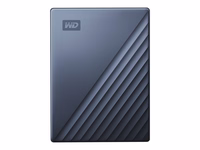WD My Passport Ultra 4TB sinine