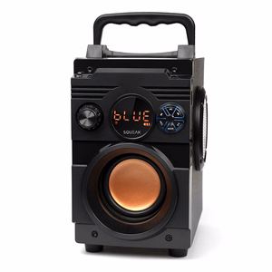 SQUEAK kõlar BASSBLASTER BLUETOOTH 5.1 SQ1001
