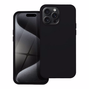 SILICONE case jaoks IPHONE 15 Pro Max must
