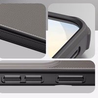 Nillkin Super Frosted Shield Pro Ümbris for Samsung Galaxy S26+ - Translucent must