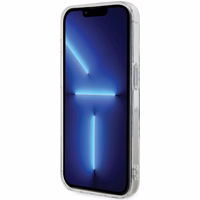 Karl Lagerfeld IML Choupette MagSafe ümbris jaoks iPhone 14 Pro Max - läbipaistev