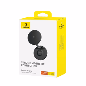 Baseus "MagPro" Phone holder Black