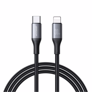 USB kaabel Joyroom S-A28 USB-C to Lightning 30W 2.0m must